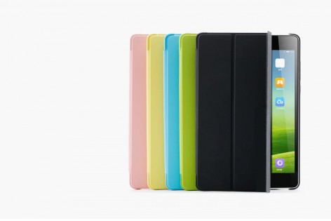 Чехол книжка для планшетов Xiaomi Mi Pad Green